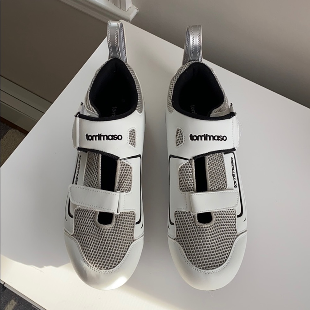 Tommaso Veloce 100 Triathlon Road cycling shoes